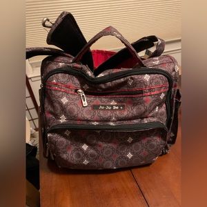 Jujube diaper bag